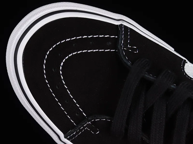 All categories Vans Vans series Vans Mid Vans China Vans Sk8-Hi Pro Vans professional skateboard series high-top sneakers VN0A5KS15XH
